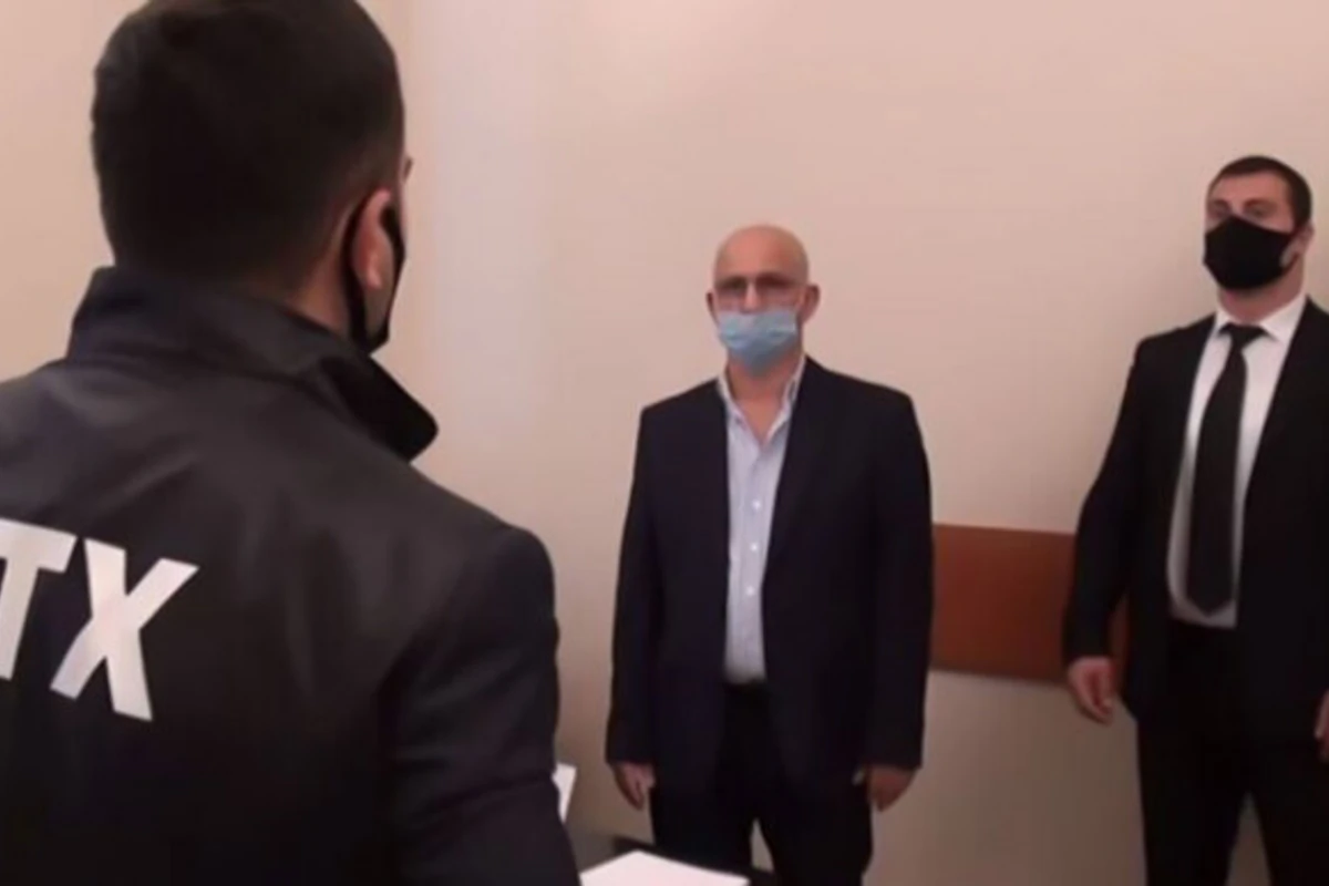 DTX tərəfindən tutulan nazirlik işçilərindən YENİ XƏBƏR