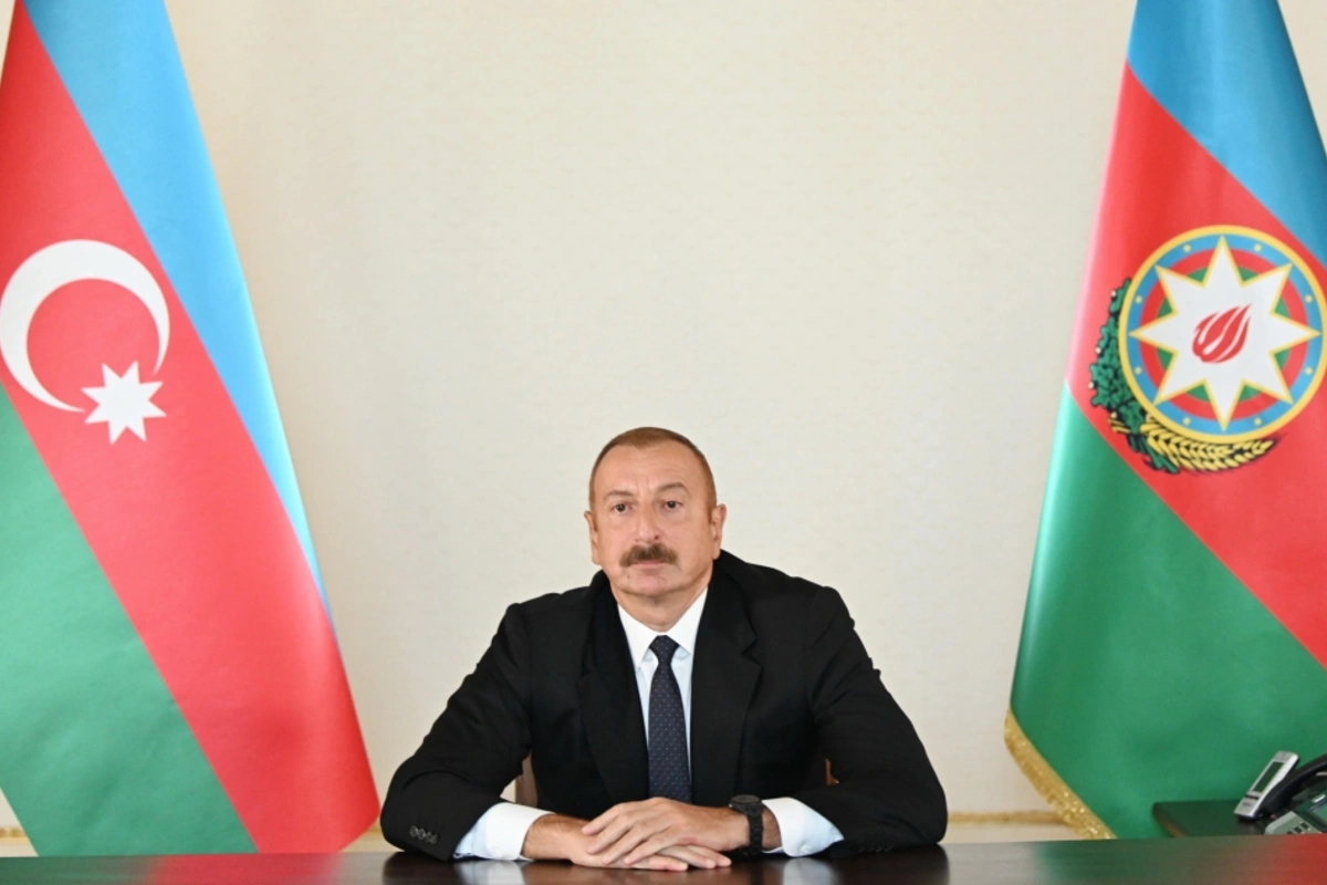 Azərbaycan Prezidenti: Bizim Ermənistan ərazisində hərbi hədəflərimiz yoxdur