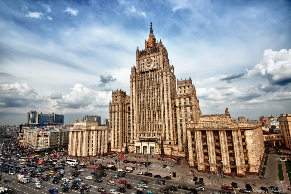 МИД России сделал заявление о боях в Карабахе МИД России сделал заявление о боях в Карабахе