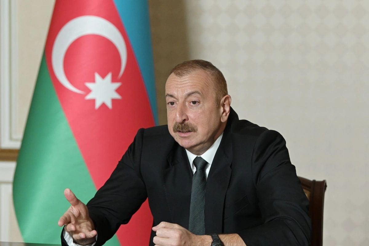 Prezident İlham Əliyev Azərbaycan xalqını təbrik etdi