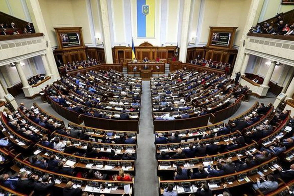 Вице-спикер Рады: Поддерживаем восстановление территориальной целостности Азербайджана