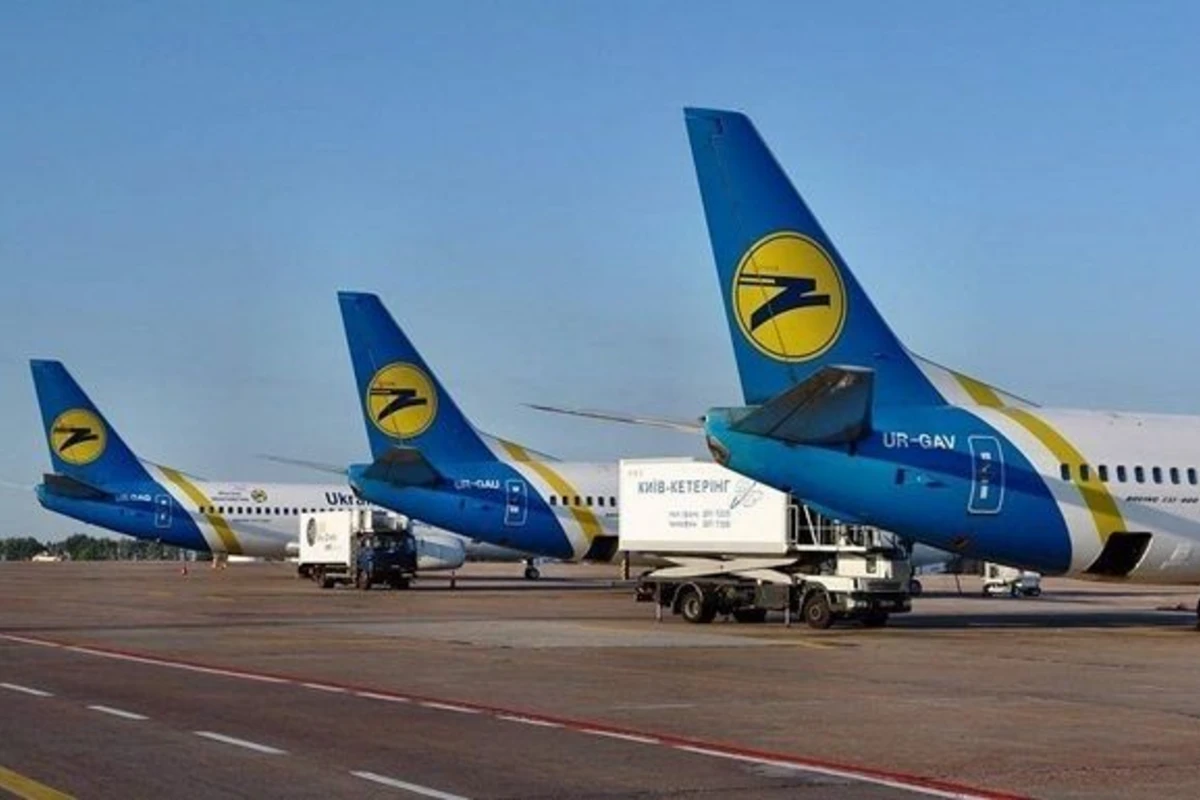 Ukraynanın ən böyük aviaşirkəti Qarabağdakı vəziyyətə görə İrəvana uçuşları dayandırdı Ukraynanın ən böyük aviaşirkəti Qarabağdakı vəziyyətə görə İrəvana uçuşları dayandırdı