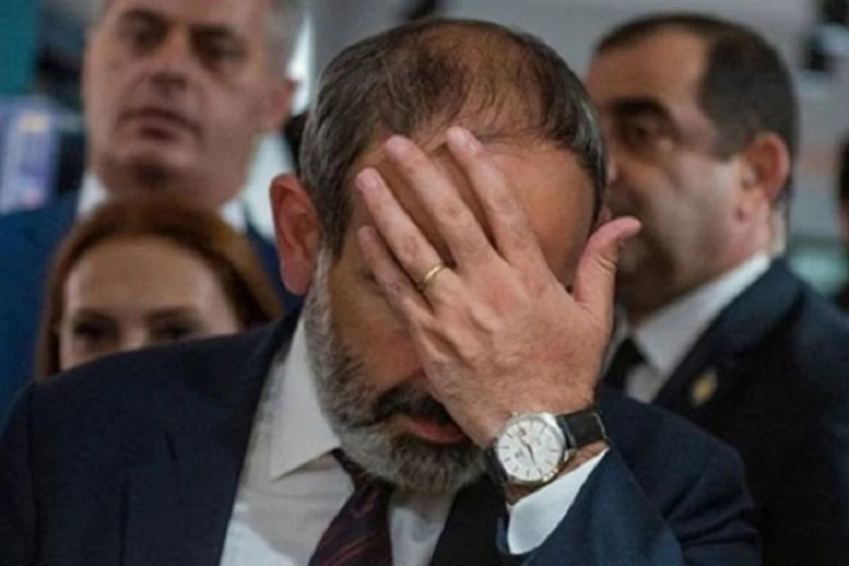 Rusiya Paşinyanın ikiüzlülüyünü ifşa etdi