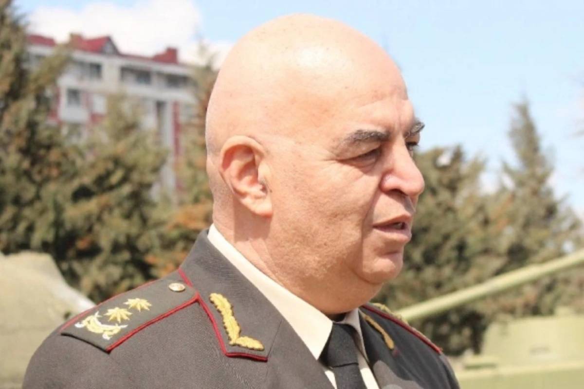 “Elə silahlar var ki, hələ döyüşlərə cəlb olunmayıb” - Yaşar Aydəmirov “Elə silahlar var ki, hələ döyüşlərə cəlb olunmayıb” - Yaşar Aydəmirov