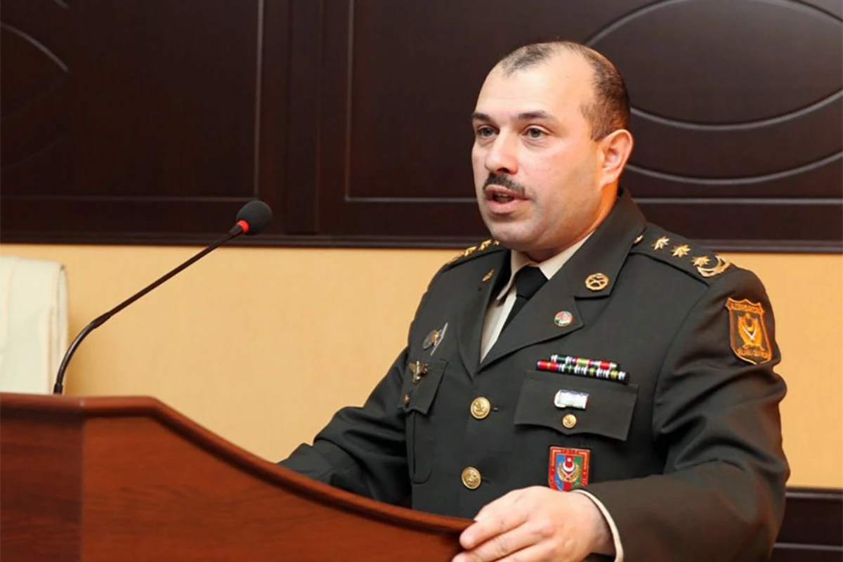 Vaqif Dərgahlı: Ermənistan hərbi komandanlığı öz əsgərlərinin güllələnməsi barədə əmr verib Vaqif Dərgahlı: Ermənistan hərbi komandanlığı öz əsgərlərinin güllələnməsi barədə əmr verib