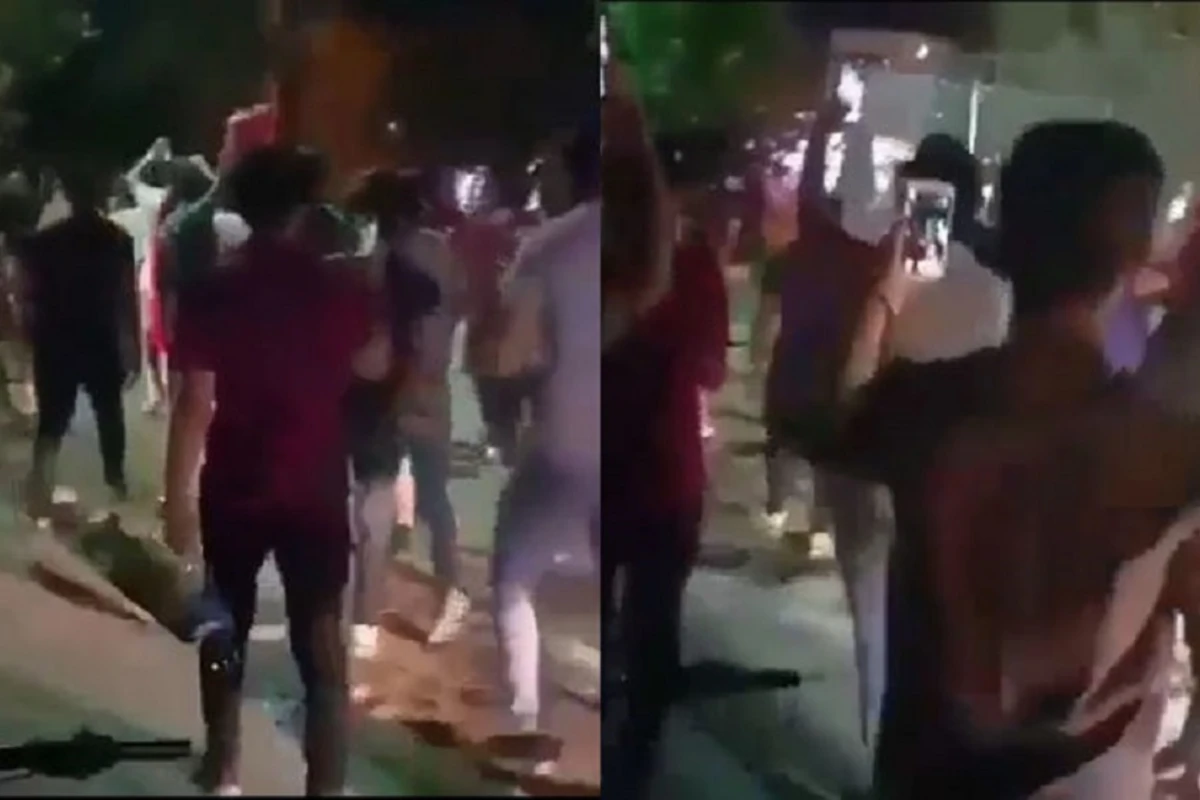 Тебриз выражает Азербайджану свою поддержку - ВИДЕО