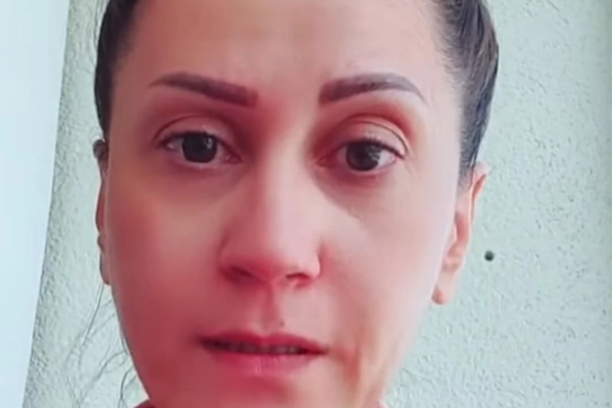 Azərin göz yaşları içərisində Türkiyəyə təşəkkür etdi Azərin göz yaşları içərisində Türkiyəyə təşəkkür etdi