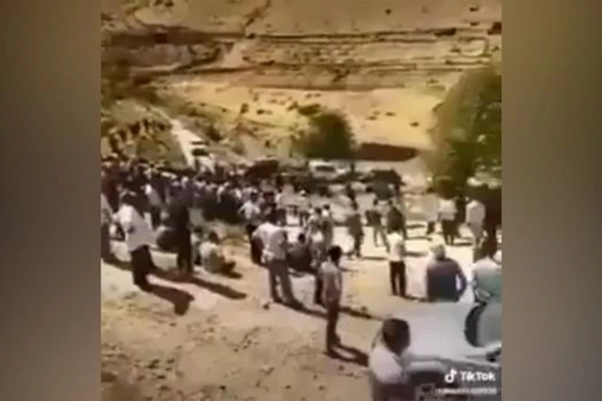 Проживающие в Ханкенди и Шуше армяне бегут в Армению - ВИДЕО