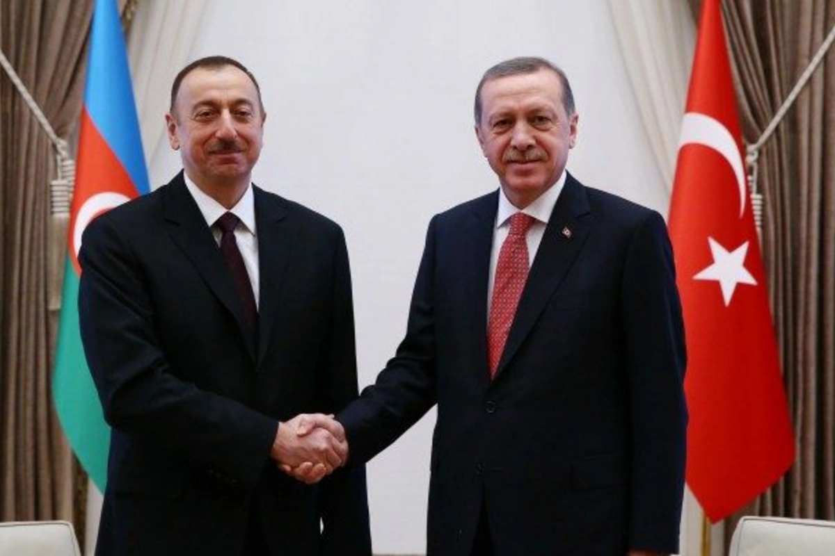 Prezident İlham Əliyev Ərdoğana təşəkkür edib