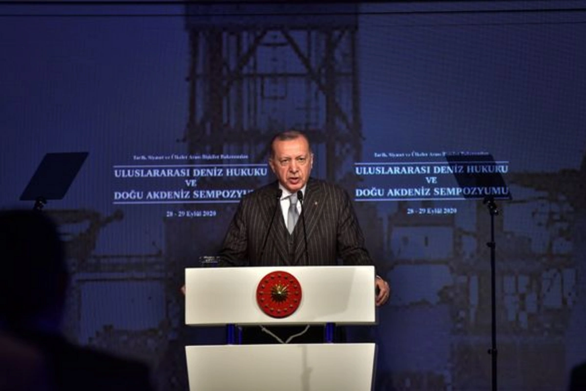 Ərdoğan:  Dağlıq Qarabağ böhranı ilə başlayan münaqişəyə artıq son verməyin zamanıdır - VİDEO