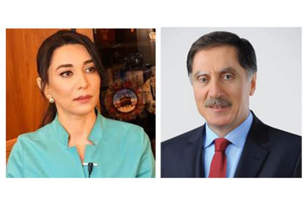 Türkiyənin Baş Ombudsmanı Azərbaycan Ombudsmanına zəng edib Türkiyənin Baş Ombudsmanı Azərbaycan Ombudsmanına zəng edib