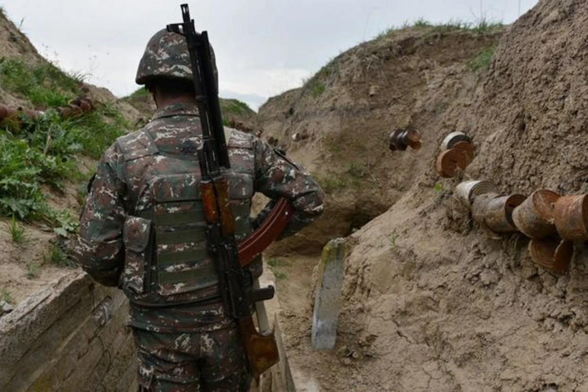Ermənistan ordusu iki polkovnikdən sonra generalını da itirdi - FOTO Ermənistan ordusu iki polkovnikdən sonra generalını da itirdi - FOTO