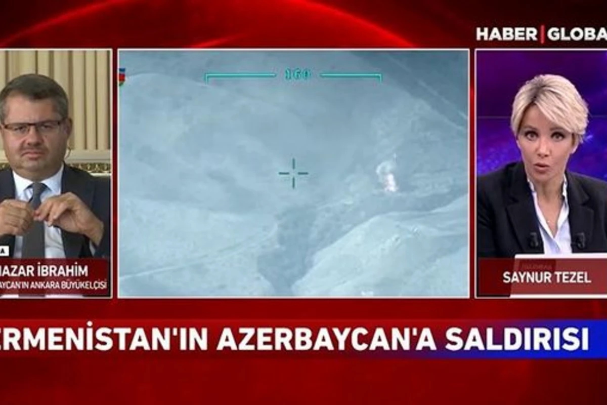 Xəzər İbrahim: “Qarşımızda dayana bilməyəcəklər” - VİDEO Xəzər İbrahim: “Qarşımızda dayana bilməyəcəklər” - VİDEO