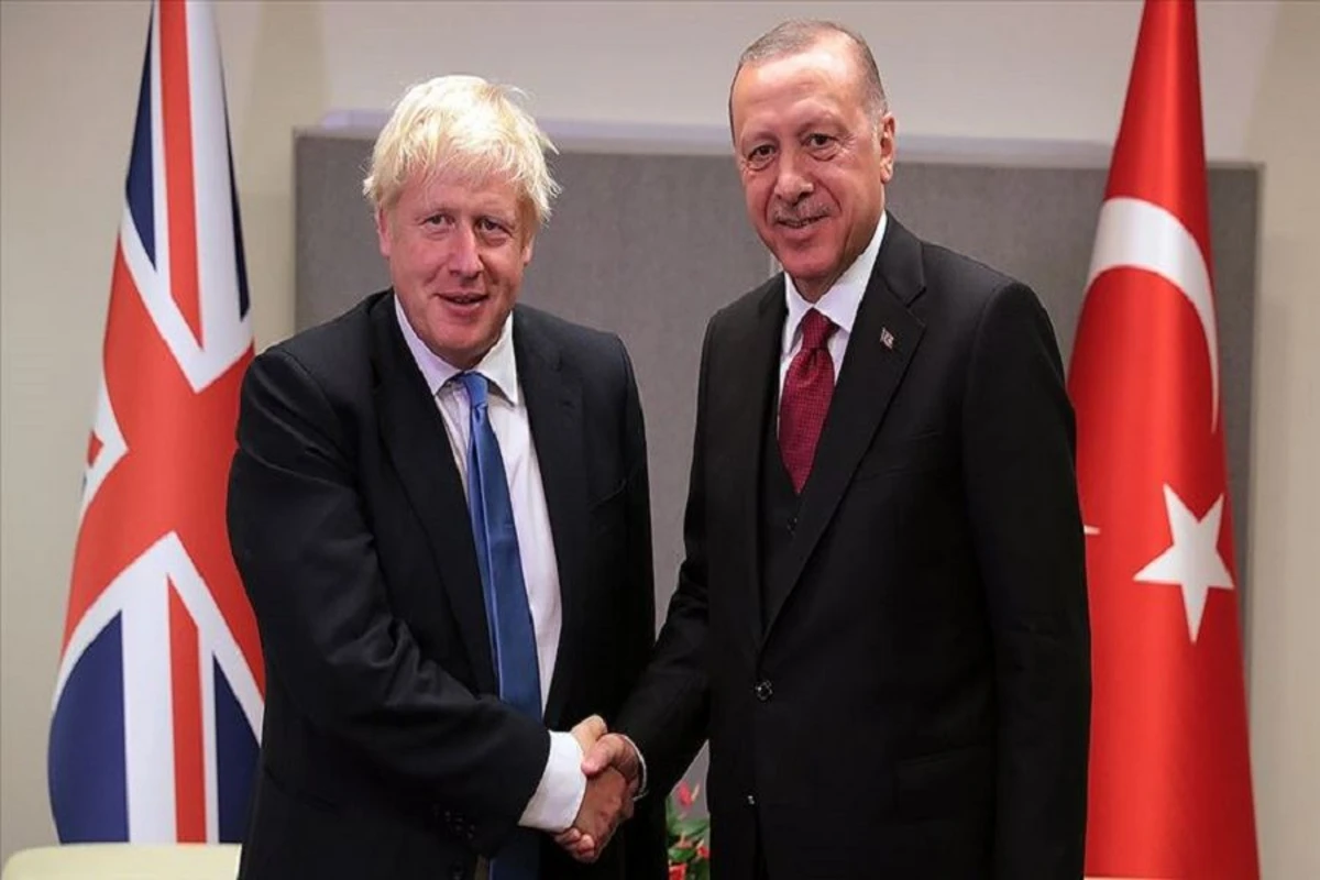 Ərdoğan və Britaniyanın baş naziri Dağlıq Qarabağdakı vəziyyəti müzakirə ediblər Ərdoğan və Britaniyanın baş naziri Dağlıq Qarabağdakı vəziyyəti müzakirə ediblər