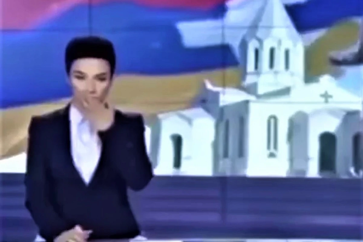 Erməni aparıcı ordudakı itkilərini açıqlayıb ağladı - VİDEO