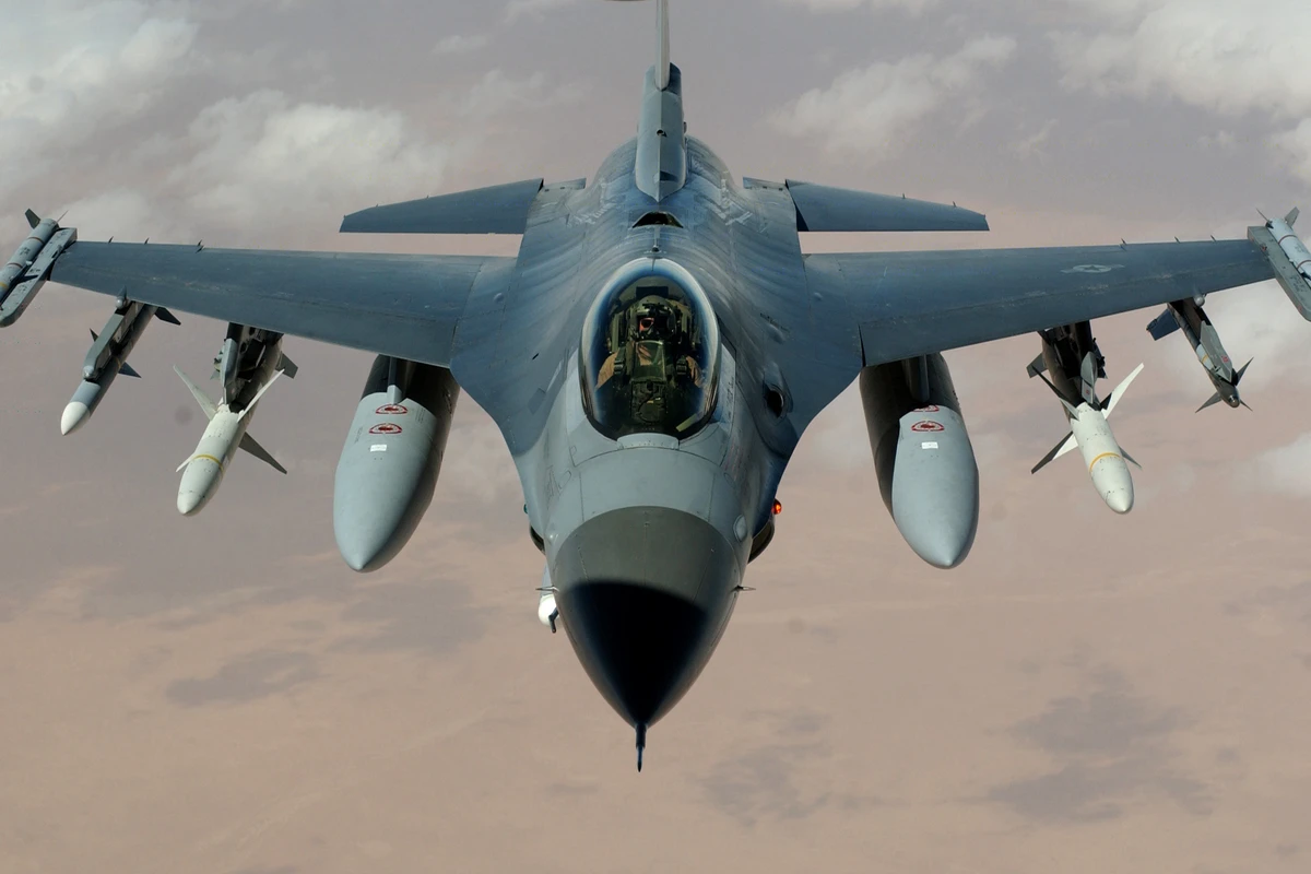 Azərbaycan ermənilərin F-16 yalanını üzə çıxardı Azərbaycan ermənilərin F-16 yalanını üzə çıxardı