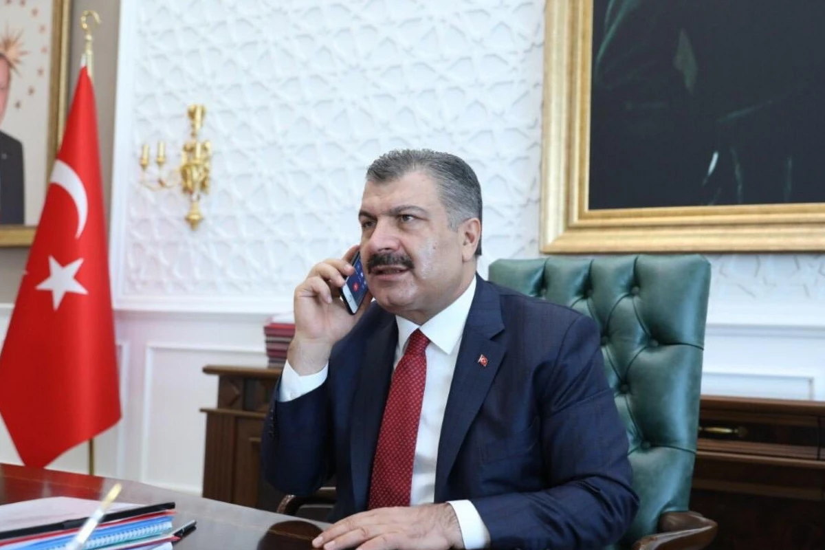 Türkiyənin Səhiyyə naziri: Azərbaycana hər bir tibbi yardımı etməyə hazırıq