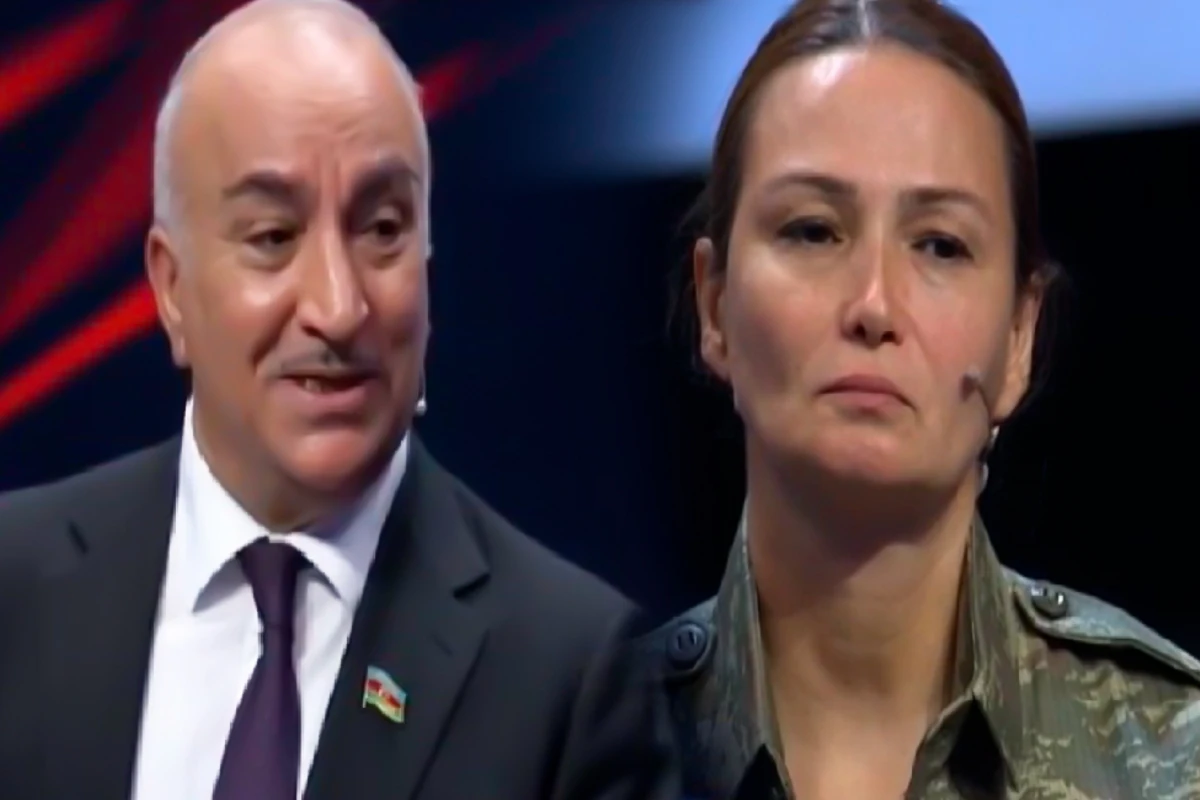 Deputatlarımız canlı yayımda göz yaşlarını saxlaya bilmədilər - VİDEO
