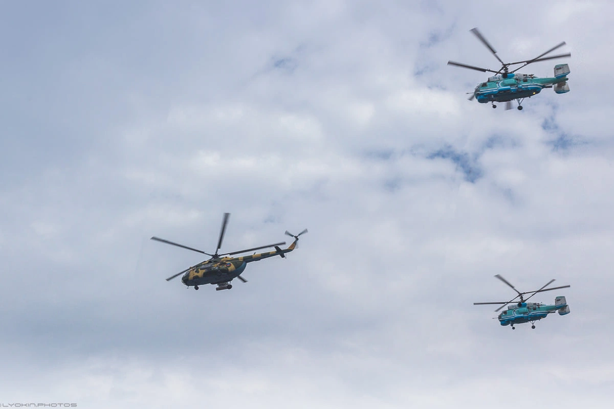 MN-dən Ermənilərin helikopterimizi vurmaq iddialarına cavab