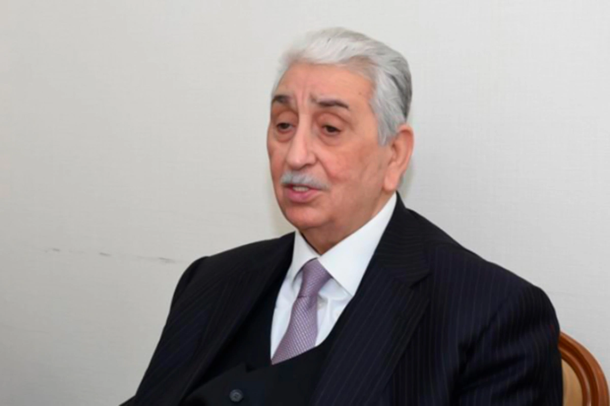 Arif Babayev insult keçirdi