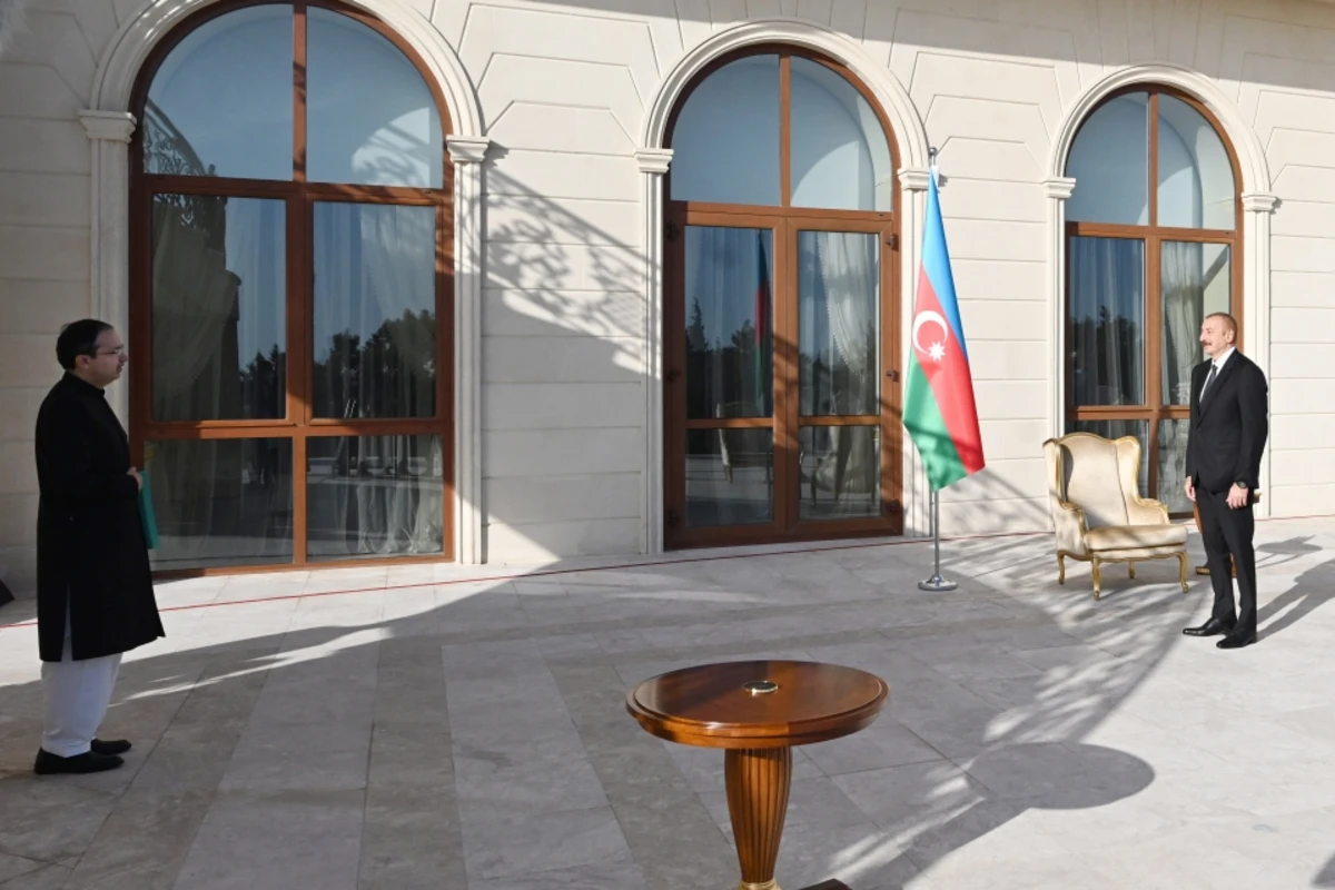 Pakistandan Azərbaycana daha bir dəstək