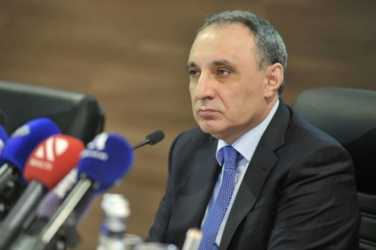 Kamran Əliyev ermənilərin qanunazidd əməlləri ilə bağlı Rusiya Baş prokuroruna müraciət etdi - FOTO