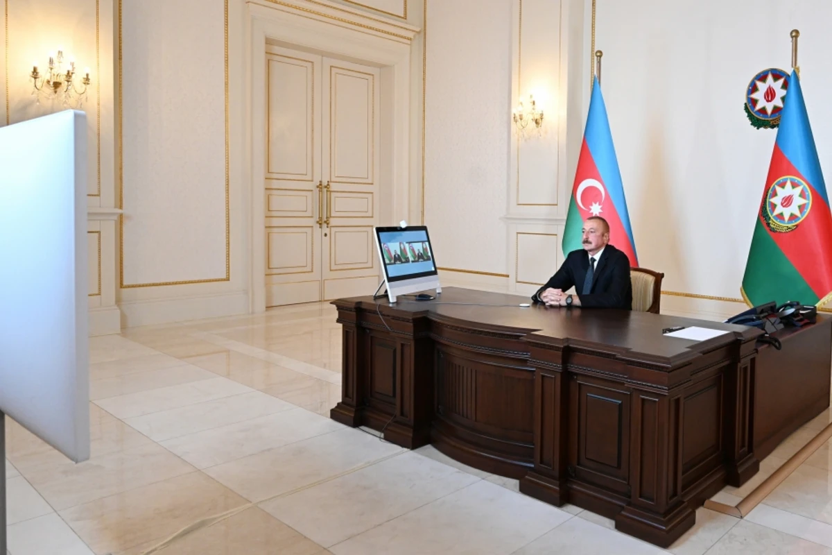 İlham Əliyevdən ermənilərin Türkiyə ilə bağlı iddialarına tutarlı cavab