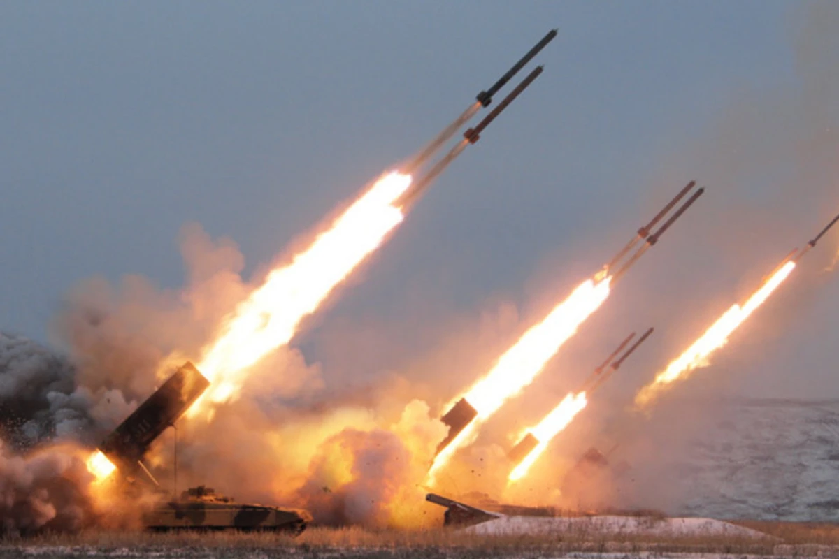 Противник потерял 2300 человек, уничтожен ЗРК С-300