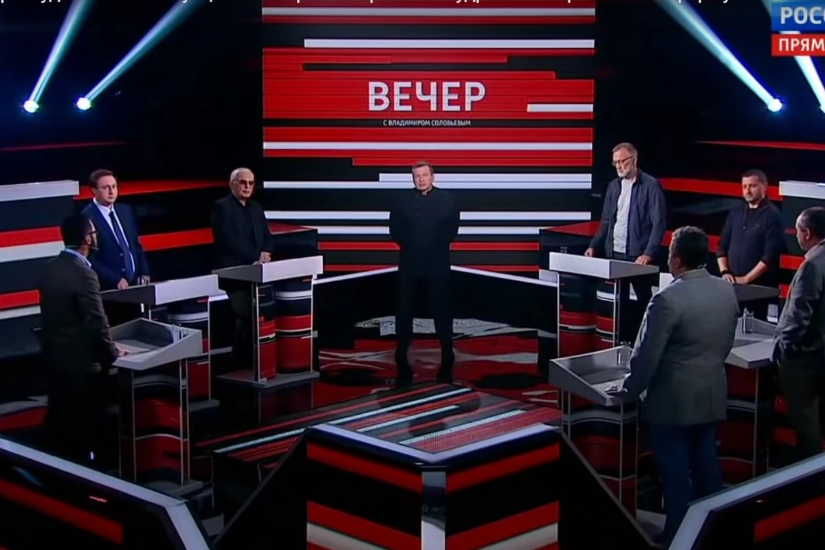 Чем закончится война в Карабахе? - ответили на Россия 1 - ВИДЕО
