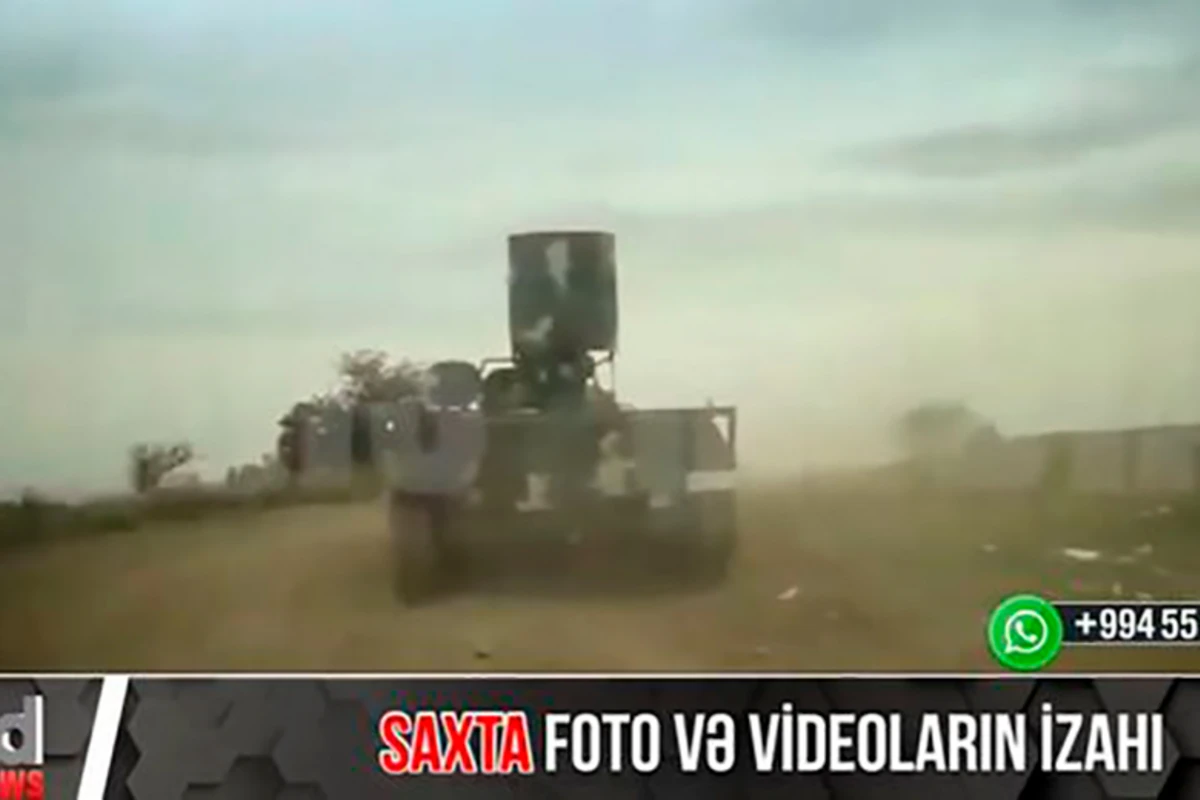 Düşmənin yaydığı saxta foto və videoları necə müəyyən edək? - İZAHLI VİDEO Düşmənin yaydığı saxta foto və videoları necə müəyyən edək? - İZAHLI VİDEO