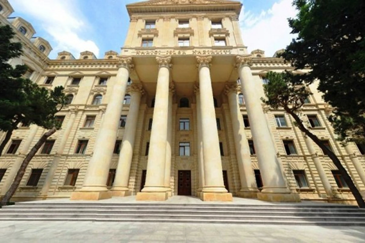 XİN Avropa Məhkəməsinə cavab verdi