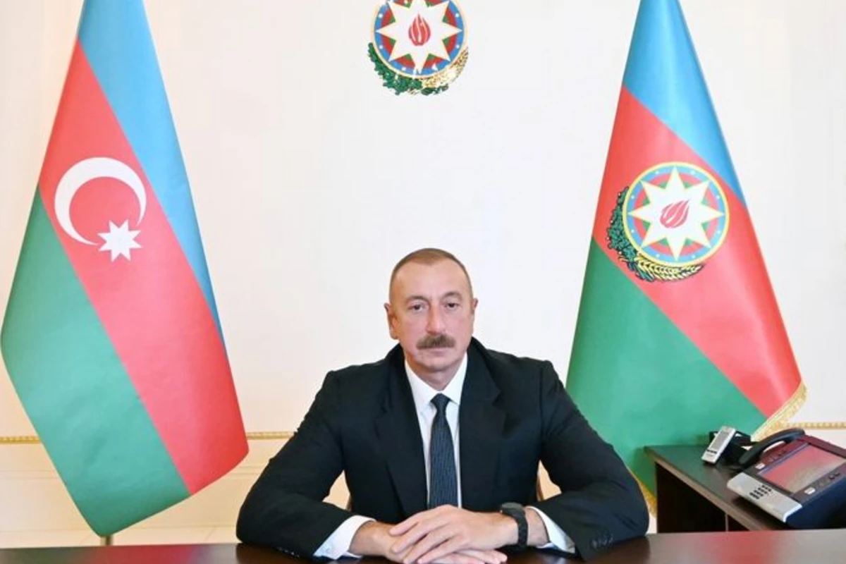 İlham Əliyev: “Bizim əsgərlərimiz xilaskar əsgərlərdir” - FOTO İlham Əliyev: “Bizim əsgərlərimiz xilaskar əsgərlərdir” - FOTO