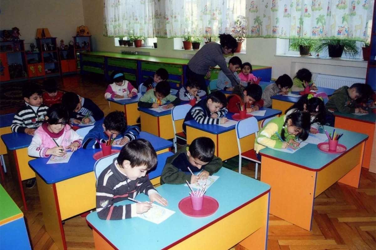 Bağçalar açıldı - Valideynlər bunlara diqqət etməlidir Bağçalar açıldı - Valideynlər bunlara diqqət etməlidir