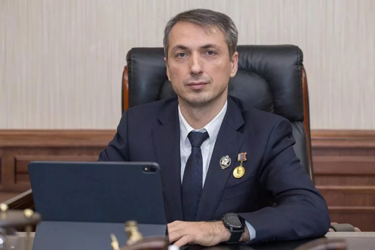 Чеченский министр выразил поддержку азербайджанскому народу - ФОТО