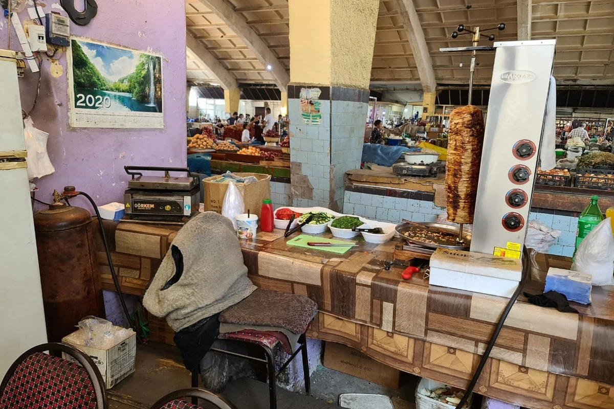 Bakıda binaların zirzəmi və birinci mərtəbələrində fəaliyyət göstərən obyektlər yoxlanıldı - FOTO Bakıda binaların zirzəmi və birinci mərtəbələrində fəaliyyət göstərən obyektlər yoxlanıldı - FOTO