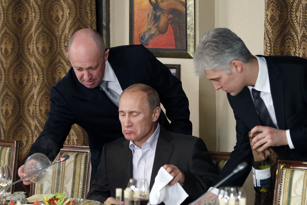 Повар Путина: Нечего Пашиняну пенять на зеркало, коли рожа крива