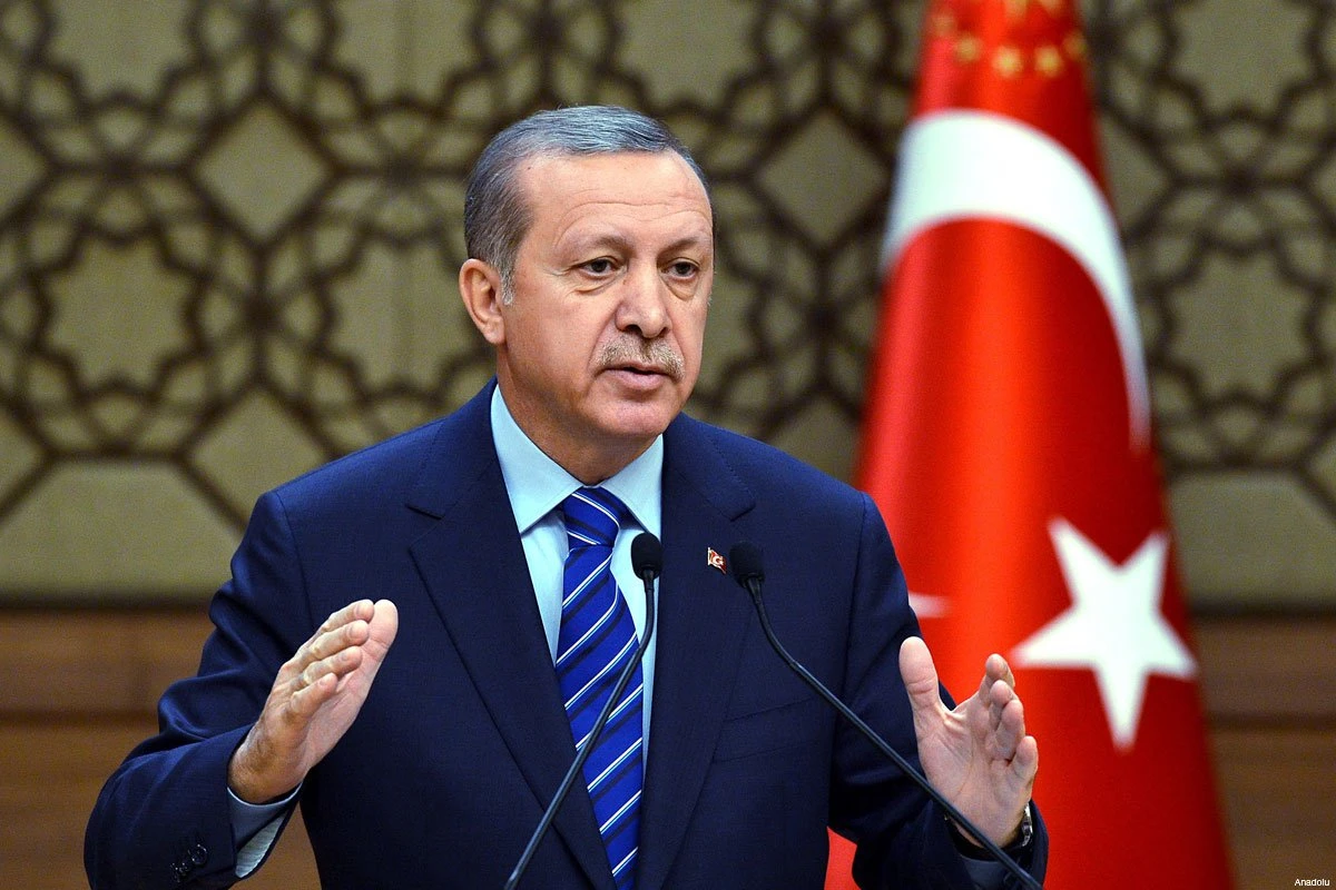 Ərdoğan: Atəşkəs tələbləri qəbuledilməzdir - VİDEO Ərdoğan: Atəşkəs tələbləri qəbuledilməzdir - VİDEO