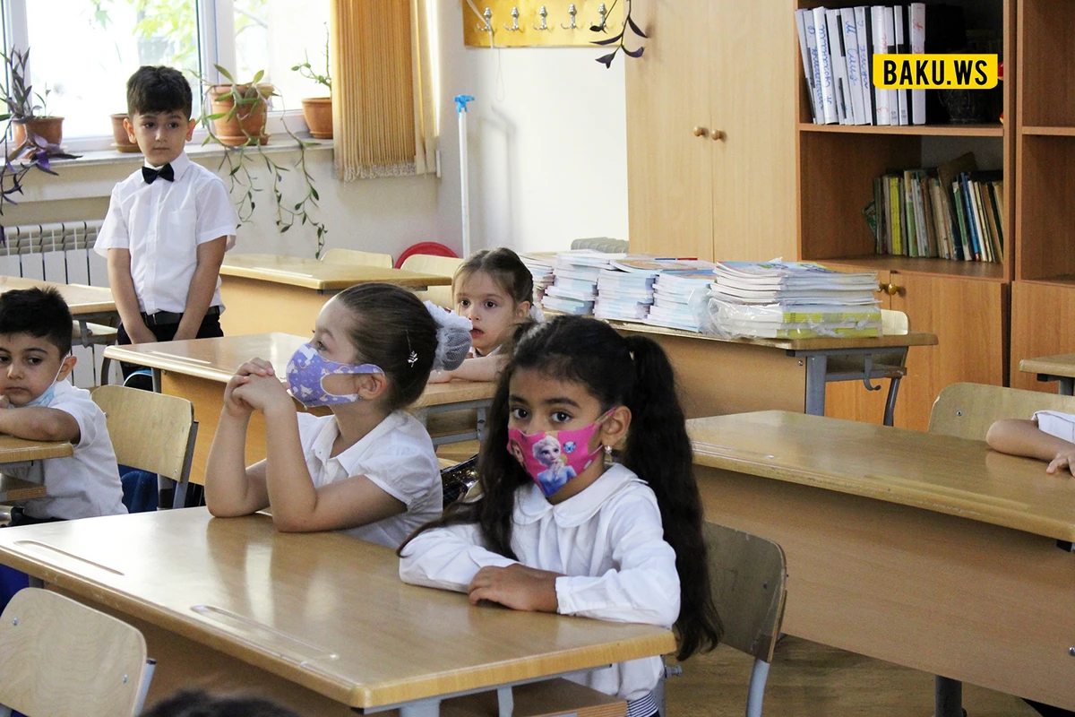 Daha 9 şagirddə koronavirus aşkarlandı - RƏSMİ