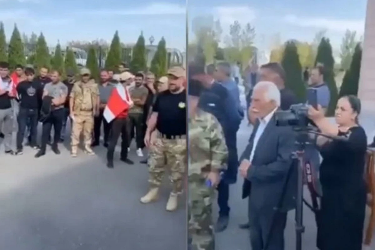 Граждане Армении избегают военной службы - ВИДЕО