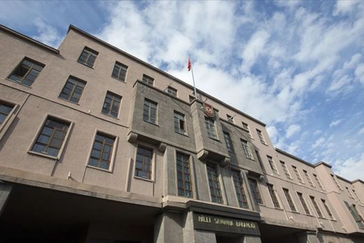 Türkiyə və Yunanıstan hərbçiləri arasında ilkin razılıq əldə olunub Türkiyə və Yunanıstan hərbçiləri arasında ilkin razılıq əldə olunub