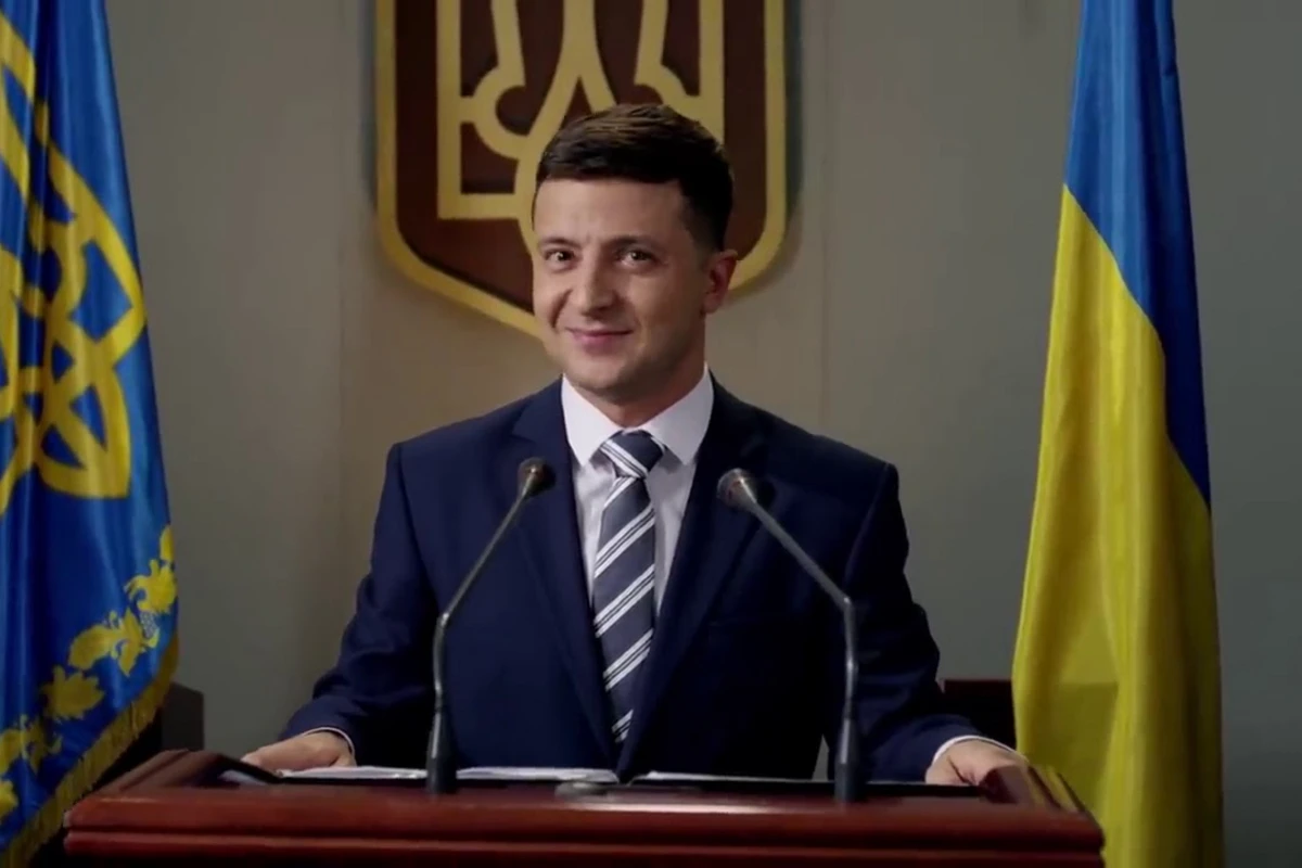 Zelenskinin partiyası Azərbaycana hərbi yardım göstərməyə hazır olduğunu bəyan etdi