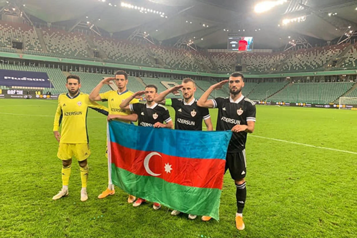 Qarabağ Vətənə qayıtdı