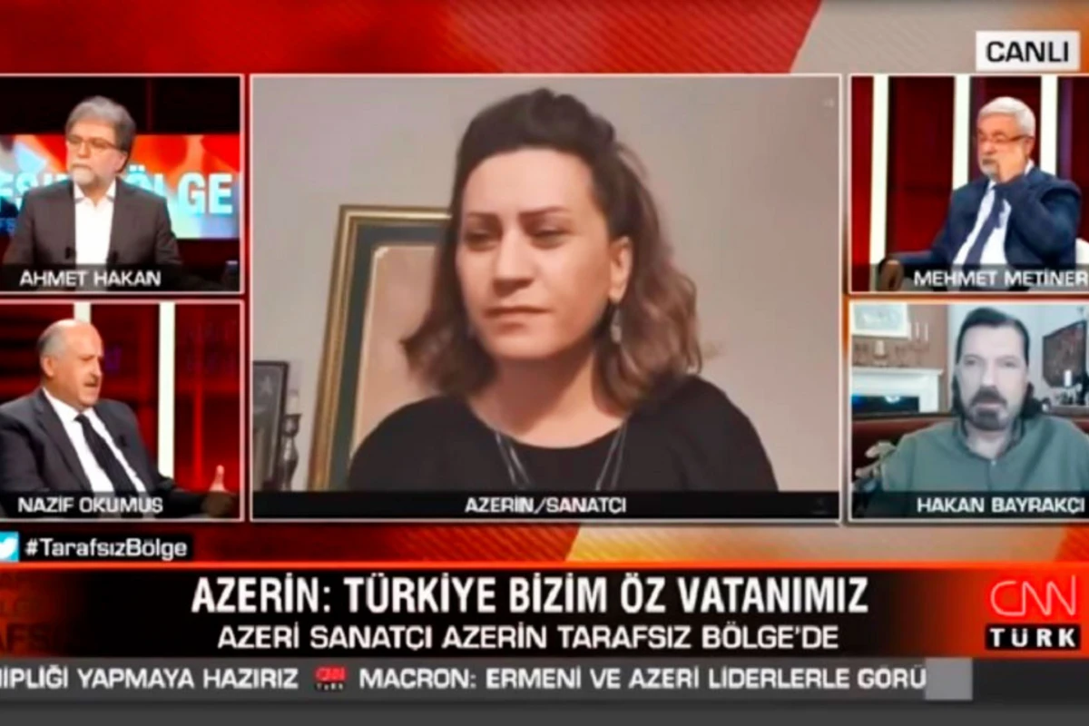 Türkiyə telekanalına qoşulan Azərindən sərt reaksiya - VİDEO