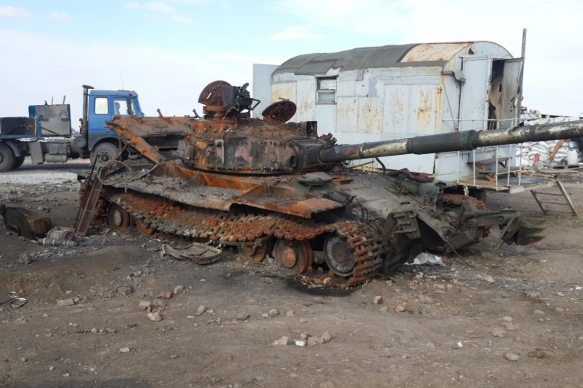 Азербайджан за 4 дня боев в Карабахе уничтожил военной техники Армении на $1,2 млрд