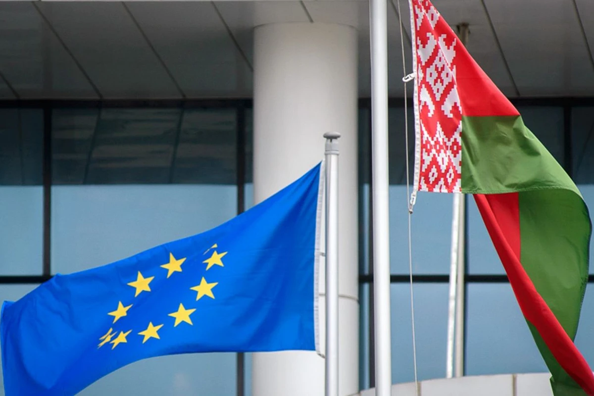 Беларусь ввела санкции против Евросоюза Беларусь ввела санкции против Евросоюза