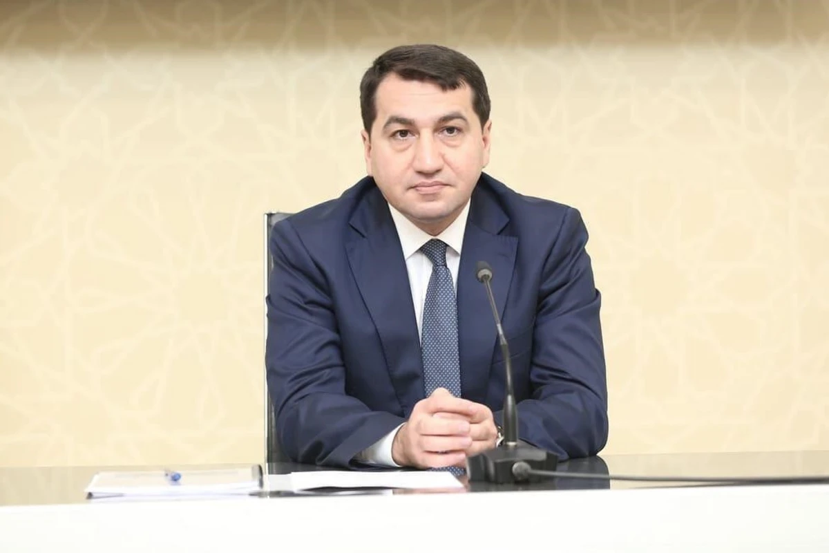 Prezidentin köməkçisindən Qarabağa göndərilən muzdlulara müraciət: Hədəfə çevriləcəksiniz