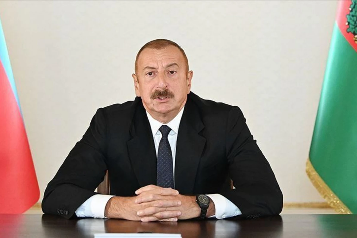 Ильхам Алиев поблагодарил членов Международного центра Низами Гянджеви