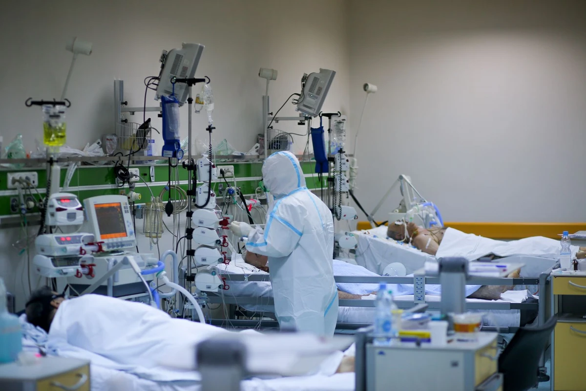 Обнародовано количество зараженных коронавирусом в Азербайджане за сутки Обнародовано количество зараженных коронавирусом в Азербайджане за сутки