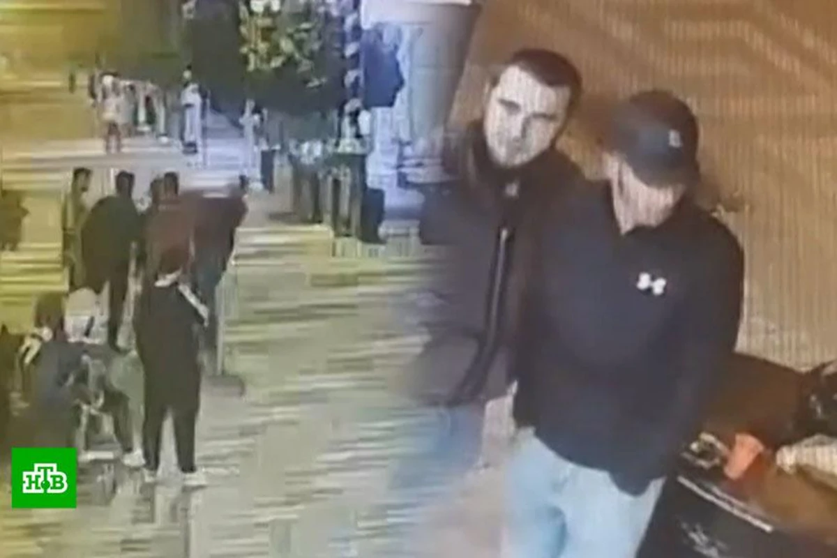 Турист из Чечни одним ударом убил спортсмена в центре Симферополя - ВИДЕО