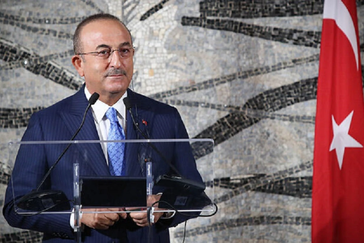 Mövlud Çavuşoğlu: Azərbaycan istəyərsə, dəstəkləməkdən çəkinməyəcəyik